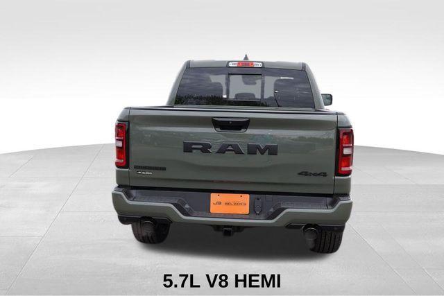 new 2026 Ram 1500 car, priced at $52,836