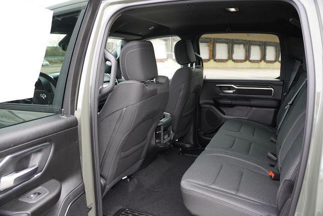 new 2026 Ram 1500 car, priced at $52,836