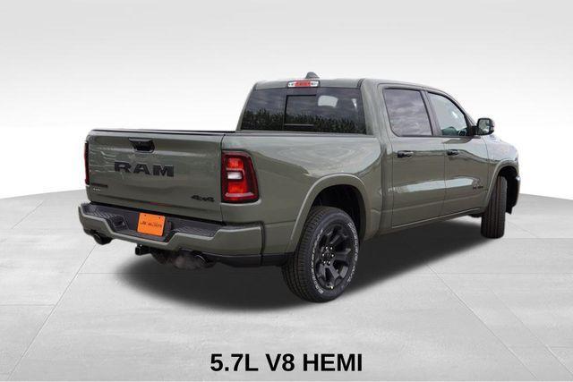 new 2026 Ram 1500 car, priced at $52,836