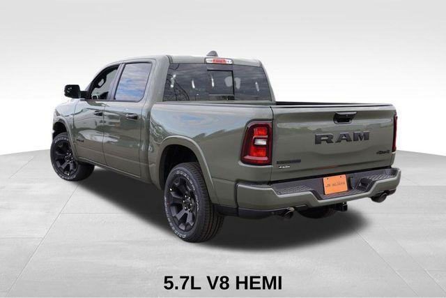 new 2026 Ram 1500 car, priced at $52,836