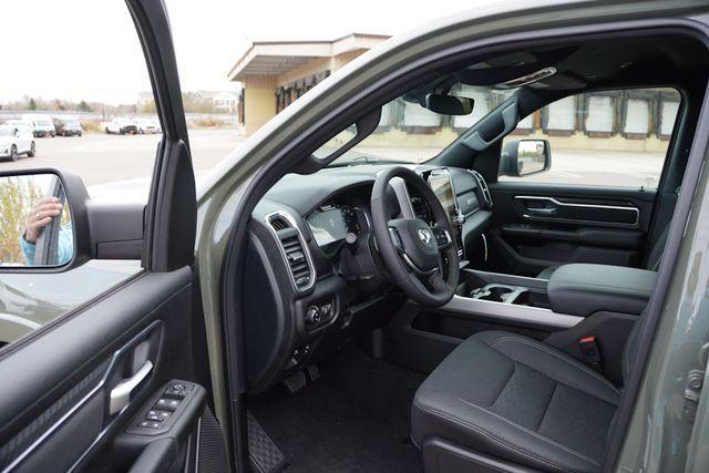 new 2026 Ram 1500 car, priced at $52,836