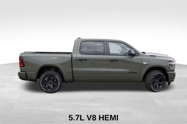 new 2026 Ram 1500 car, priced at $52,836