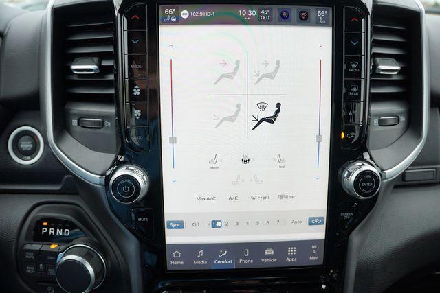 new 2026 Ram 1500 car, priced at $52,836