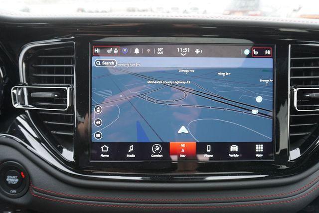 new 2025 Dodge Durango car, priced at $53,805