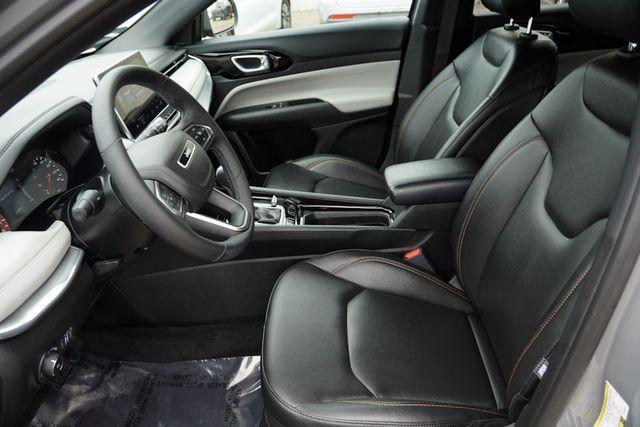 used 2024 Jeep Compass car, priced at $25,897