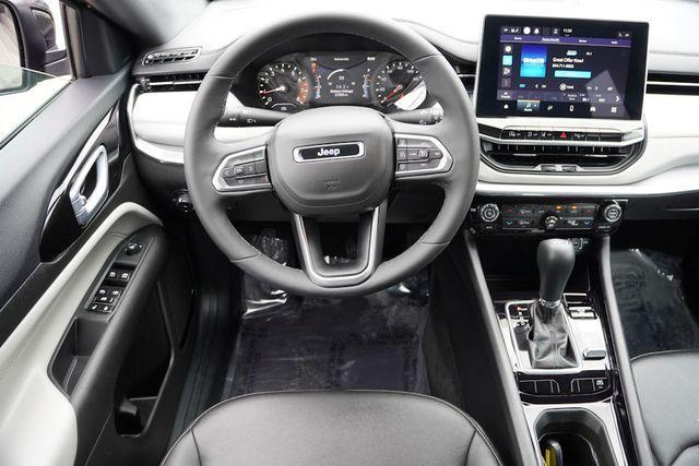 used 2024 Jeep Compass car, priced at $25,897