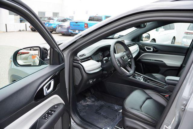used 2024 Jeep Compass car, priced at $25,897