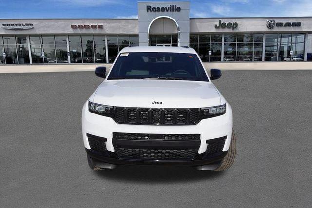 new 2025 Jeep Grand Cherokee L car, priced at $44,761