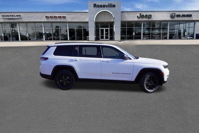 new 2025 Jeep Grand Cherokee L car, priced at $44,761