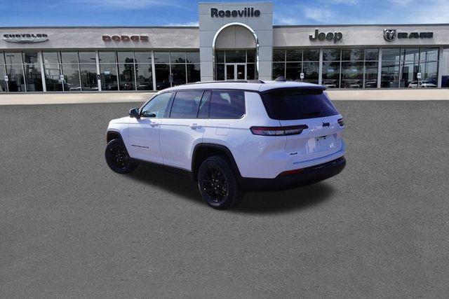 new 2025 Jeep Grand Cherokee L car, priced at $44,761