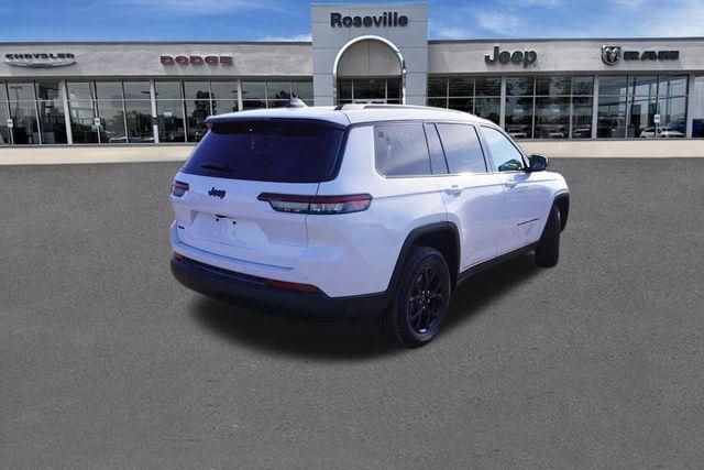 new 2025 Jeep Grand Cherokee L car, priced at $44,761