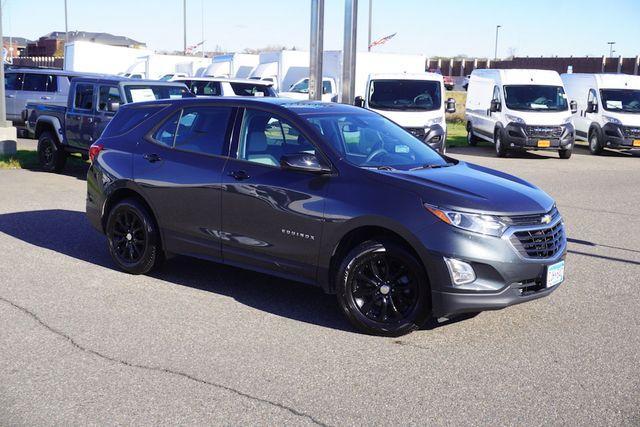 used 2019 Chevrolet Equinox car, priced at $17,948