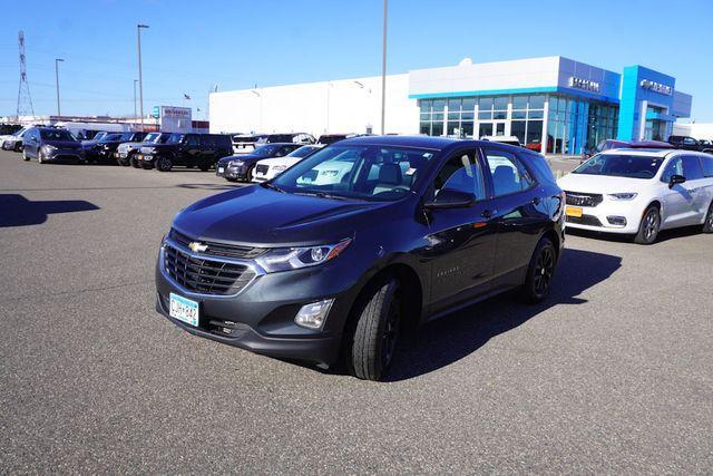 used 2019 Chevrolet Equinox car, priced at $17,948