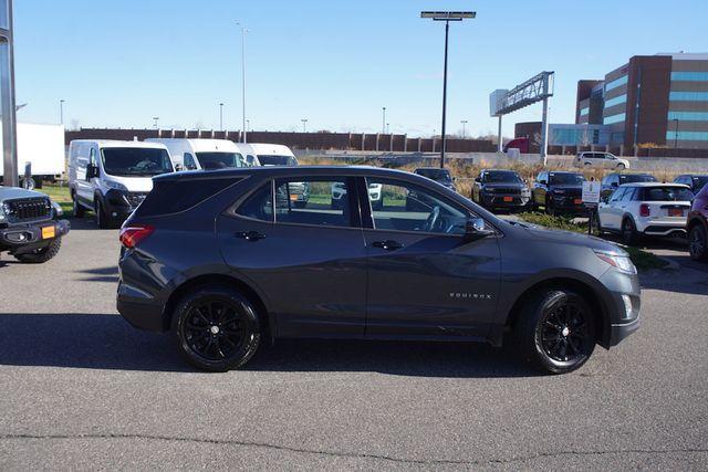 used 2019 Chevrolet Equinox car, priced at $17,948