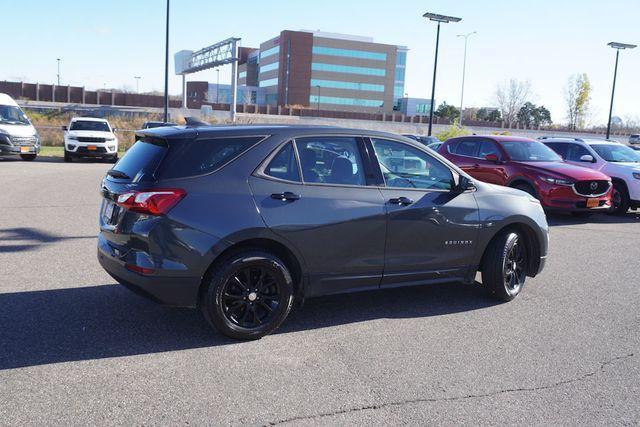 used 2019 Chevrolet Equinox car, priced at $17,948