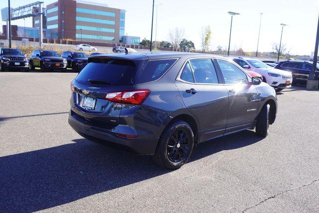 used 2019 Chevrolet Equinox car, priced at $17,948