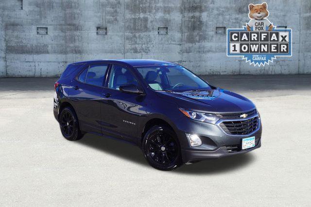 used 2019 Chevrolet Equinox car, priced at $17,948