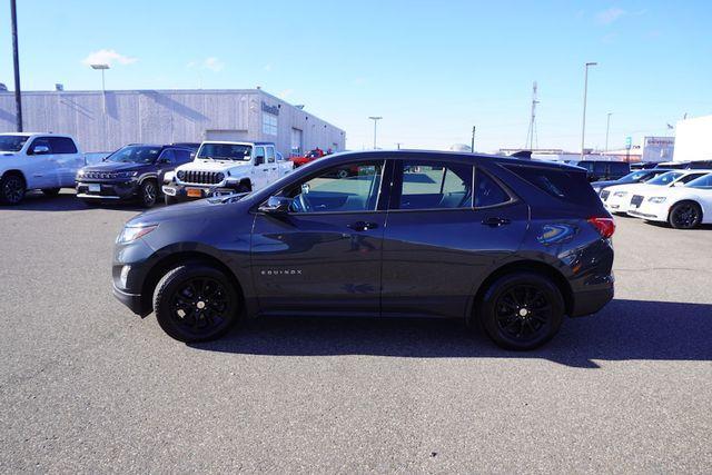 used 2019 Chevrolet Equinox car, priced at $17,948