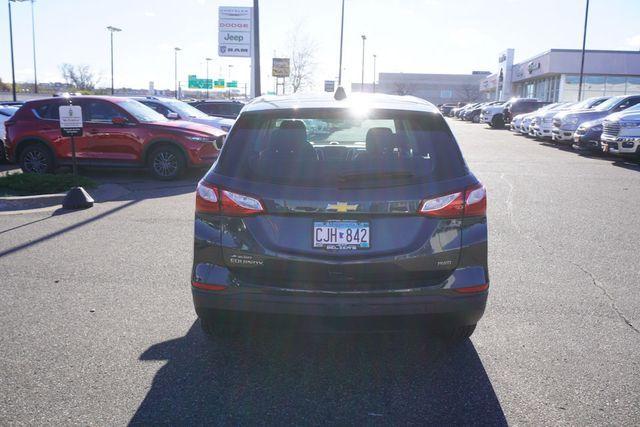 used 2019 Chevrolet Equinox car, priced at $17,948