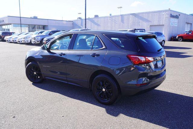 used 2019 Chevrolet Equinox car, priced at $17,948