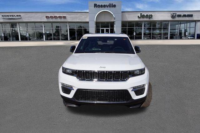 new 2025 Jeep Grand Cherokee car, priced at $46,164