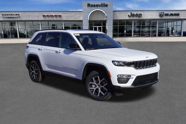 new 2025 Jeep Grand Cherokee car, priced at $46,164