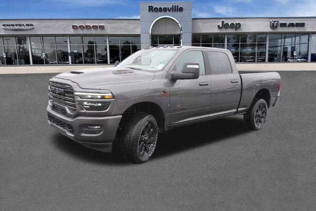 new 2025 Ram 3500 car, priced at $76,843