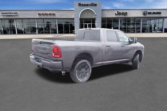 new 2025 Ram 3500 car, priced at $76,843
