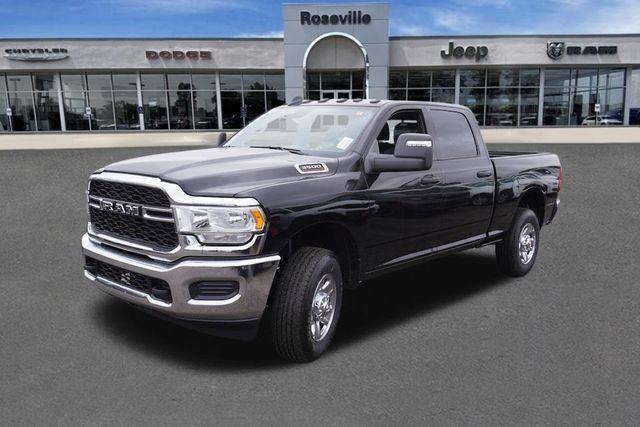 new 2024 Ram 3500 car, priced at $54,238