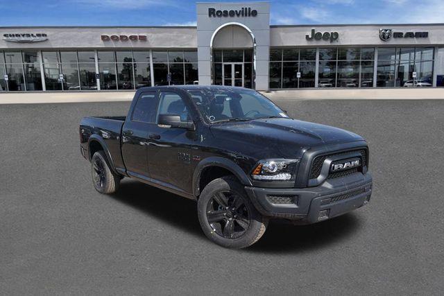 new 2024 Ram 1500 Classic car, priced at $46,413