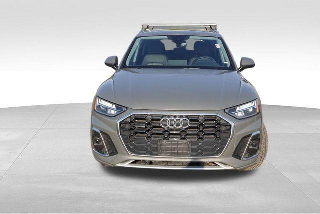 used 2023 Audi Q5 car, priced at $26,419
