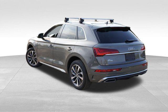 used 2023 Audi Q5 car, priced at $26,419