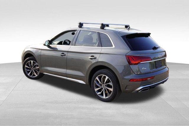 used 2023 Audi Q5 car, priced at $26,419