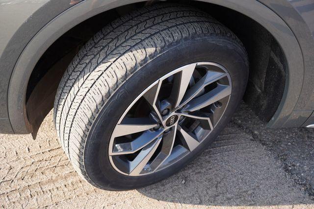 used 2023 Audi Q5 car, priced at $26,419