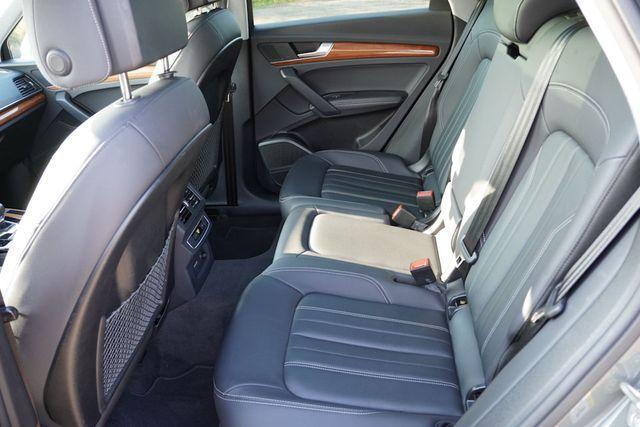 used 2023 Audi Q5 car, priced at $26,419