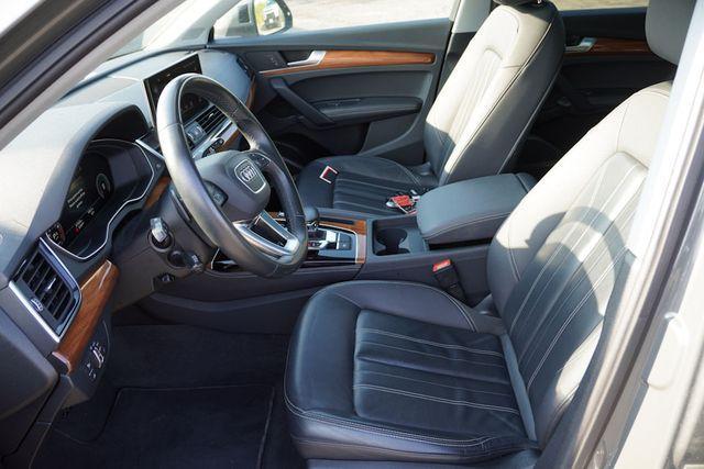 used 2023 Audi Q5 car, priced at $26,419