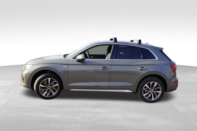 used 2023 Audi Q5 car, priced at $26,419
