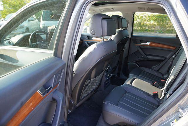 used 2023 Audi Q5 car, priced at $26,419