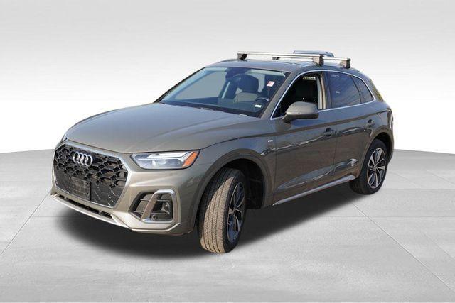 used 2023 Audi Q5 car, priced at $26,419