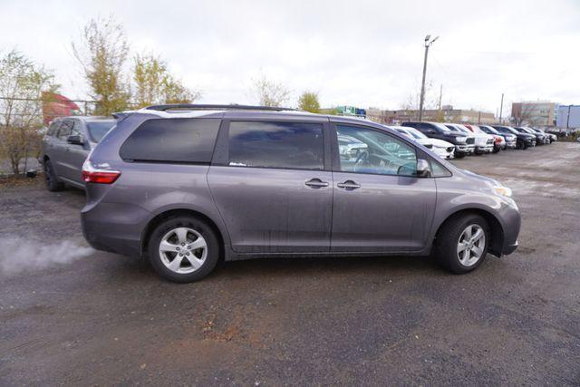 used 2017 Toyota Sienna car, priced at $19,864