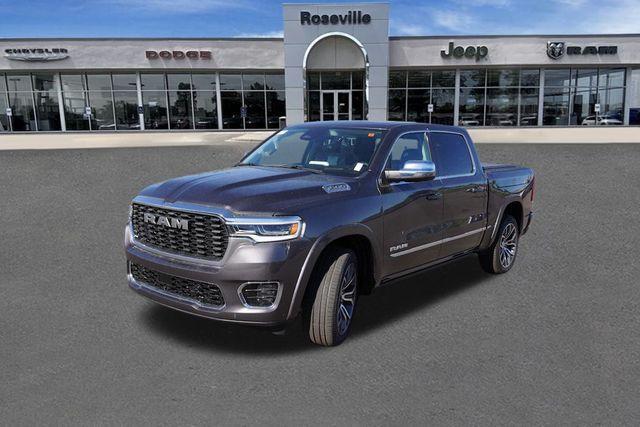 new 2026 Ram 1500 car, priced at $79,686