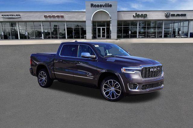 new 2026 Ram 1500 car, priced at $79,686