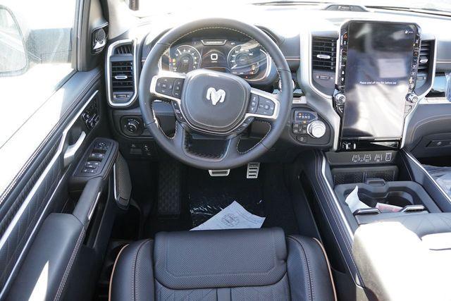 new 2026 Ram 1500 car, priced at $79,686