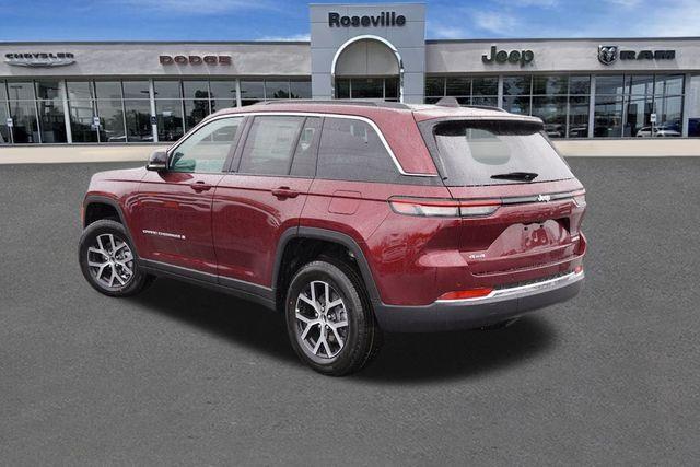 new 2025 Jeep Grand Cherokee car, priced at $42,524