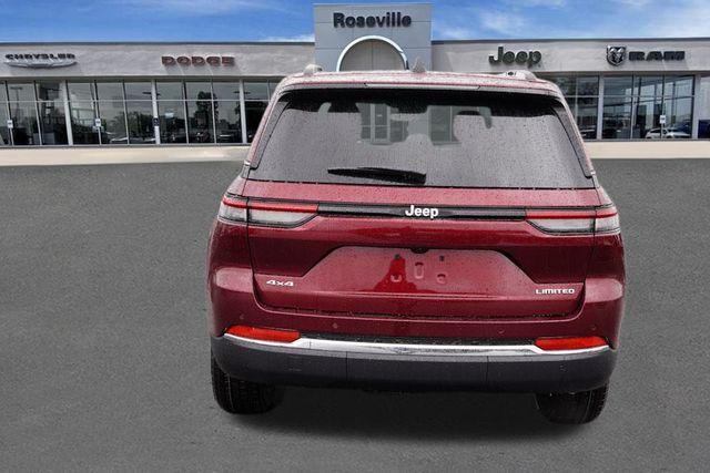 new 2025 Jeep Grand Cherokee car, priced at $42,524