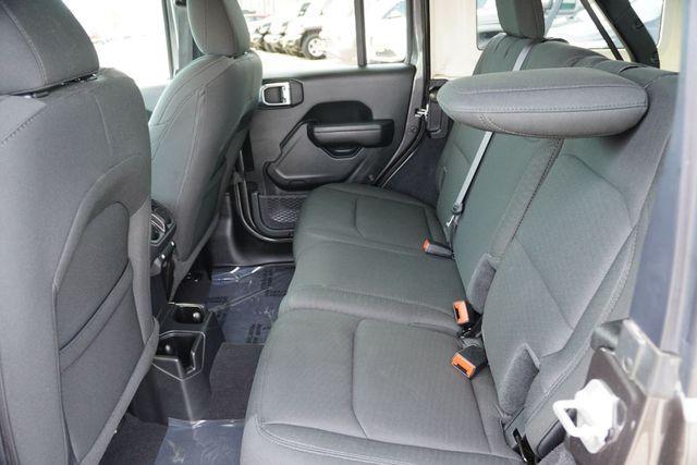 used 2021 Jeep Wrangler Unlimited car, priced at $29,744