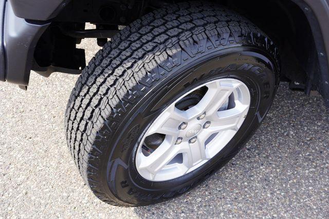 used 2021 Jeep Wrangler Unlimited car, priced at $29,744