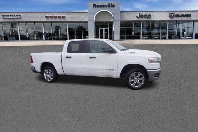 new 2025 Ram 1500 car, priced at $46,271