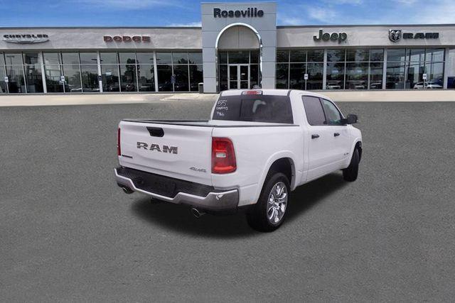 new 2025 Ram 1500 car, priced at $46,271