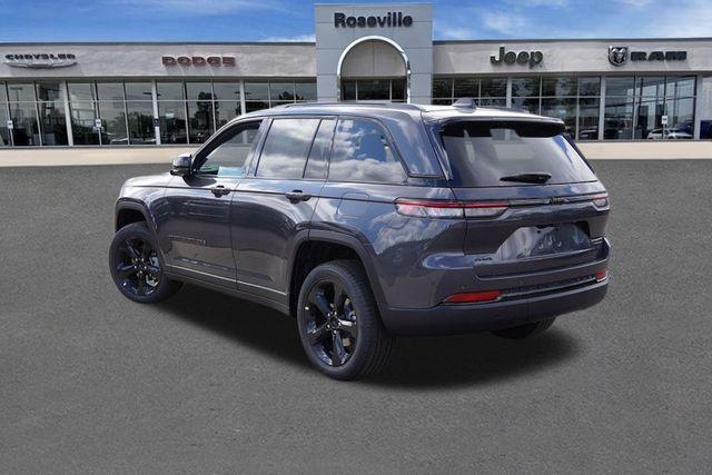 new 2025 Jeep Grand Cherokee car, priced at $46,458